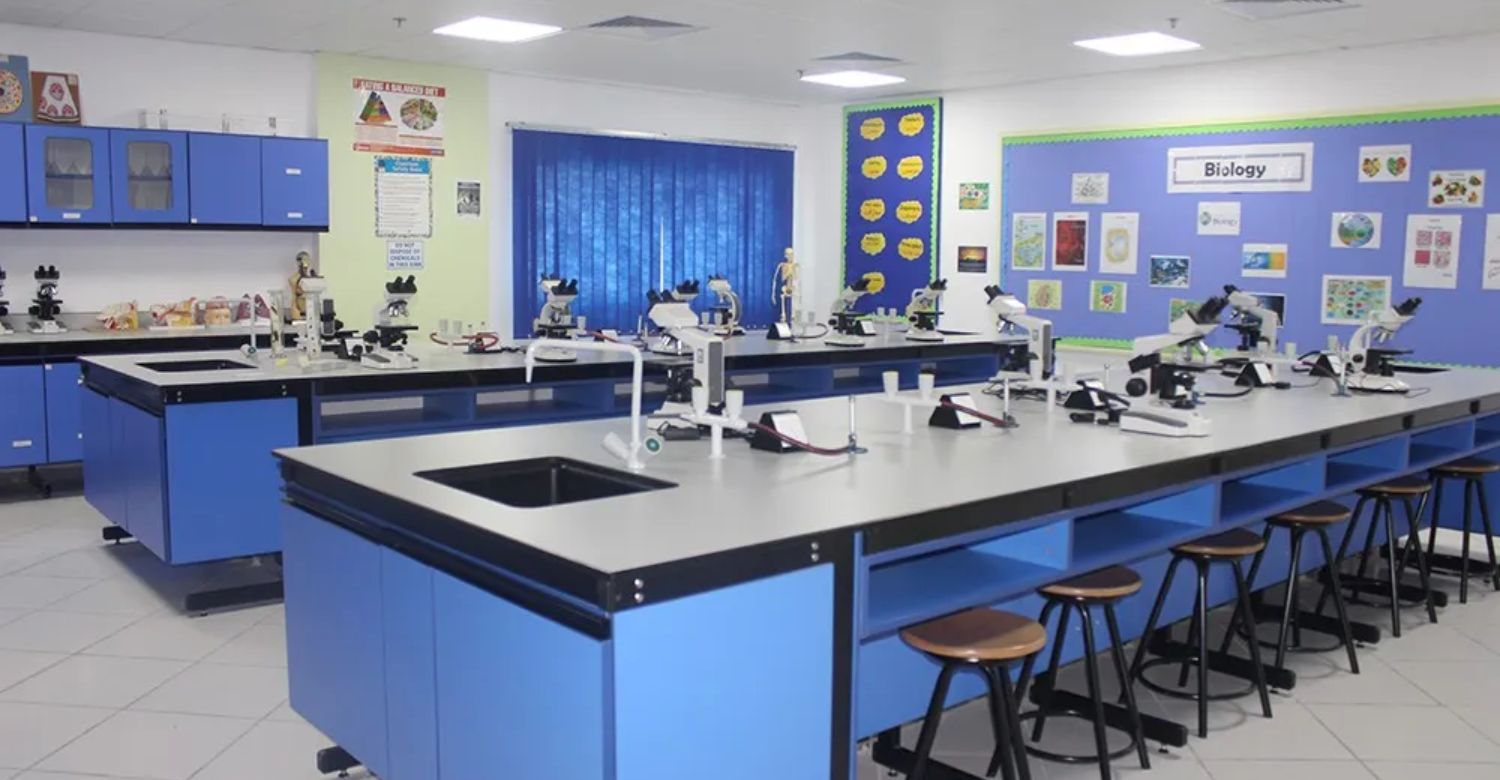 Science & Computer Labs