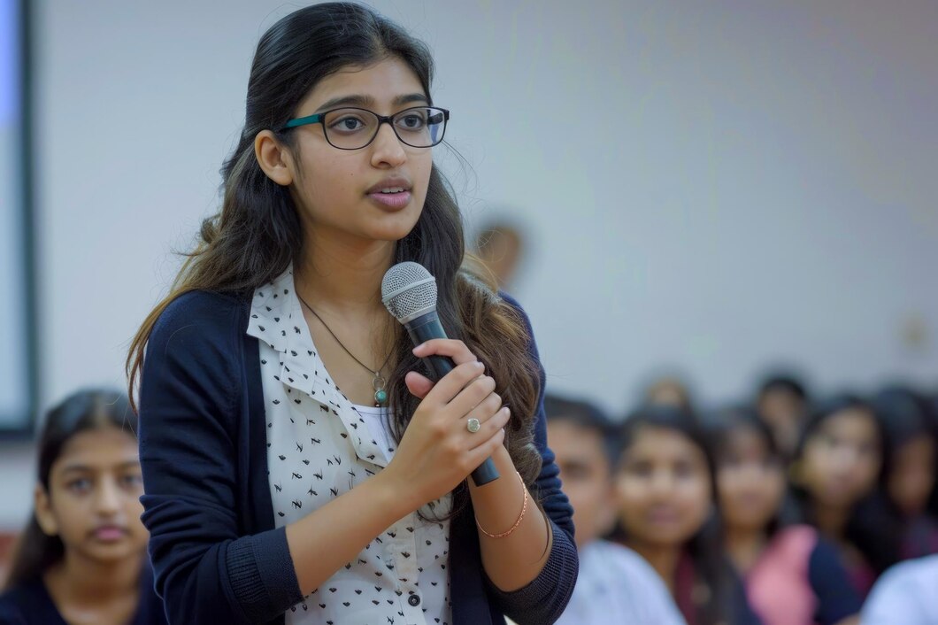 Public Speaking Club