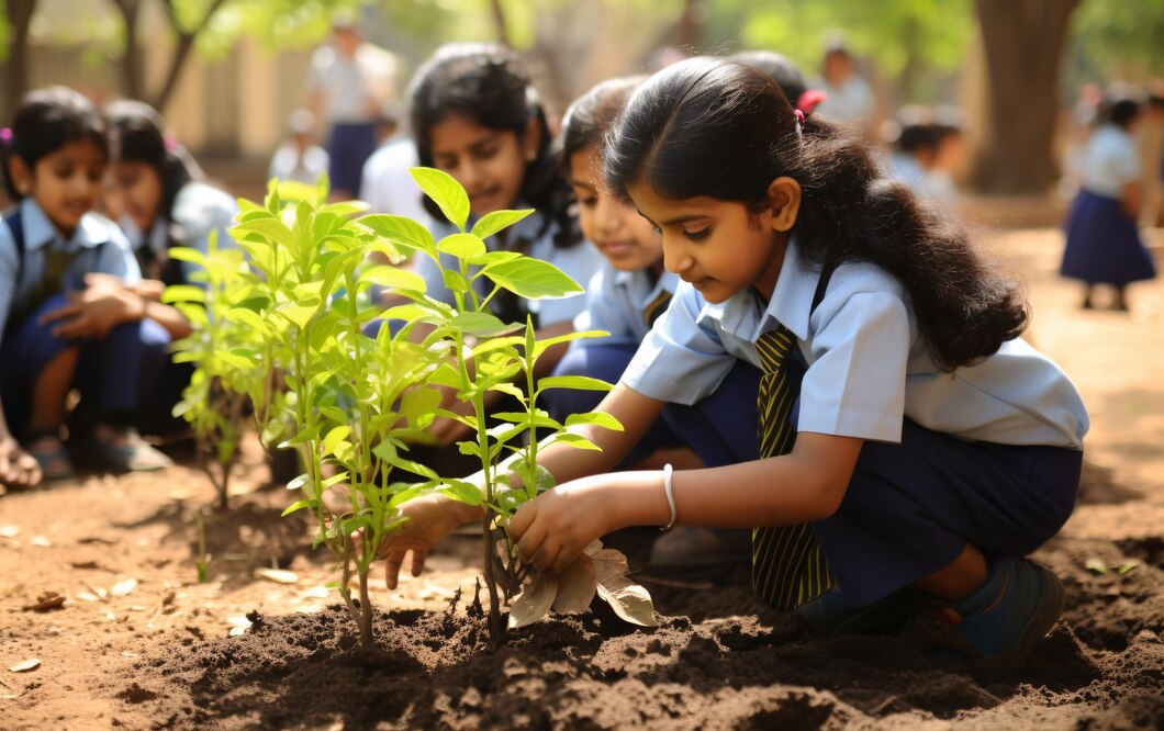 Environment & Gardening